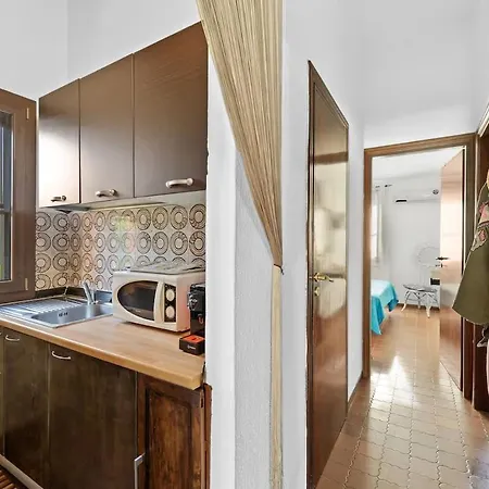 Blue Oasi, 50m From The Beach, Garden & Bbq Vakantiehuis Costa Rei