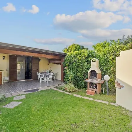 Blue Oasi, 50m From The Beach, Garden & Bbq *